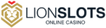 Lion Slots Logo