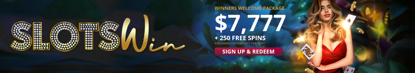 Slotswin Casino Banner