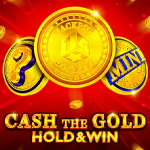 1spin4win Cash The Gold Hold Casino Game