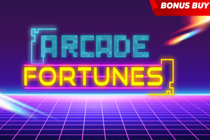 Arrows Edge Arcade Fortunes casino game