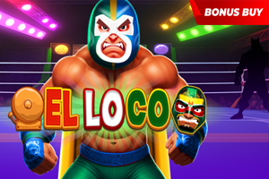 Arrows Edge El Loco casino game