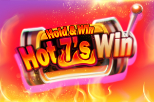 Arrows Edge Hot 7 Win casino game