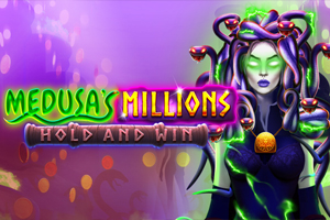 Arrows Edge Medusas Millions casino game