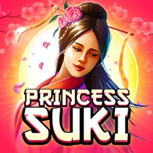 Belatra Princess Suki casino game