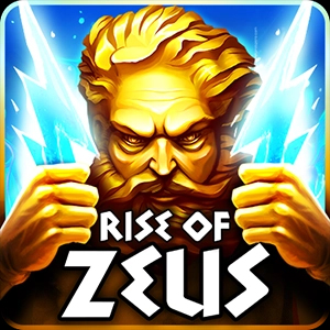 Belatra Rise Of Zeus casino game