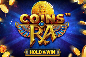 Betsoft Coins Of Ra casino game