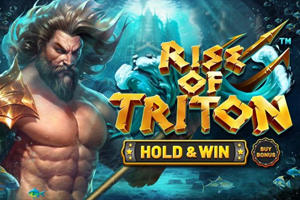 Betsoft Rise Of Triton casino game