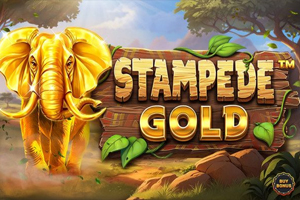 Betsoft Stampede Gold casino game