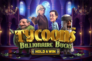 Betsoft Tycoons Billionaire Bucks casino game