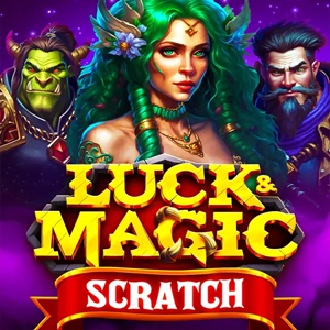 Bgaming Luck And Magic casino game