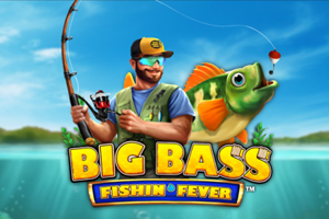 Dragon Gaming Big Bass Fishing casino game