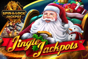 Dragon Gaming Jingle Jackpots casino game