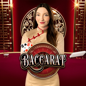 Ezugi Baccarat live dealer casino game