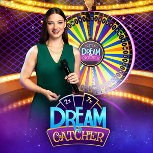 Ezugi Dream Catcher live dealer casino game