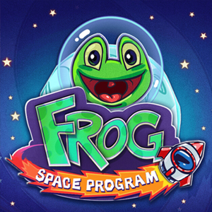 Gamebeat Frog Space Program casino game