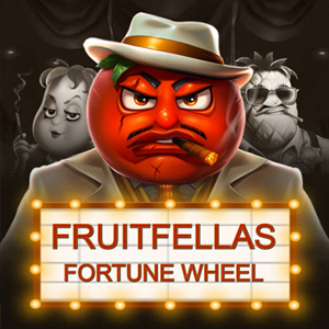 Gamebeat Fruitfellas Fortune Wheel casino game