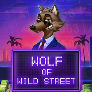 Gamebeat Wolf Of Wild Street casino game