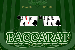 Habanero Baccarat Casino Game