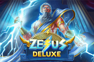 Habanero Zeus Deluxe Casino Game