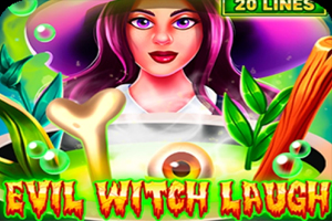 Inbet Evil Witch Laugh casino-games