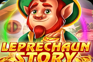 Inbet Leprechan Story casino-games