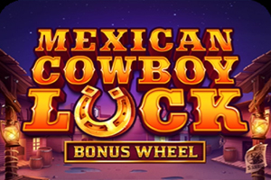 Inbet Mexican Cowboy Luck casino-games