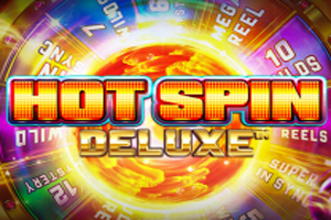 Isoftbet Hot Spin Deluxe casino game