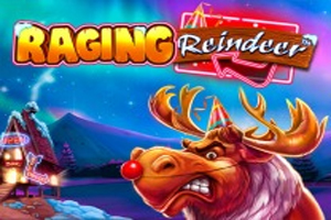 Isoftbet Raging Reindeer casino game