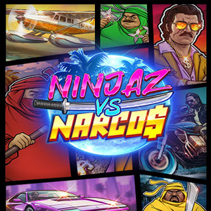 Kalamba Games Ninaz Vs Narcos casino games