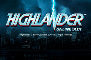 Microgaming Highlander casino game