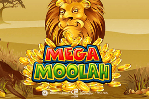 Microgaming Mega Moolah casino game