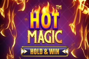 Nucleus Hot Magic casino games