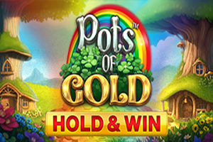 Nucleus Pots Of Gold casino games