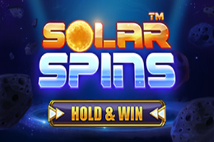 Nucleus Solar Spins casino games