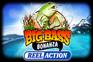 Pragmatic Play Big Bass casino game