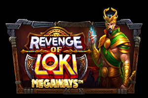 Pragmatic Play Revenge Of Loki casino game