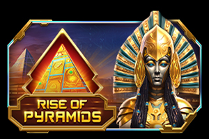 Pragmatic Play Rise Pyramids casino game