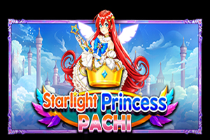 Pragmatic Play Starlight Princess Pachi casino game