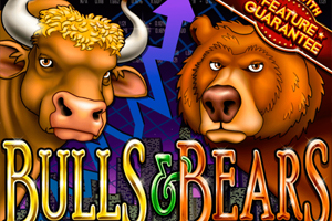 Realtime Gaming Bulls Bears casino game