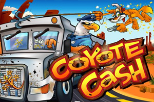 Realtime Gaming Coyotee Cash casino game