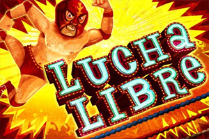 Realtime Gaming Lucha Libre casino game