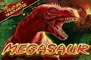 Realtime Gaming Megasaur casino game