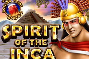 Realtime Gaming Spirit Of The Inca casino game