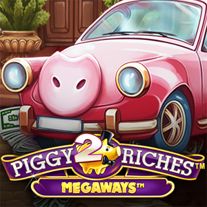 Red Tiger Piggy 2 Riches casino games