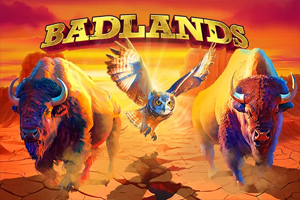 Revolver Gaming Badlands casino games