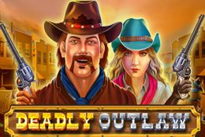 Revolver Gaming Deadly Outlaw casino games