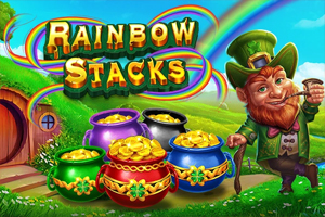 Revolver Gaming Rainbow Stacks casino games