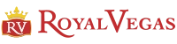 Royal Vegas Logo 200x50