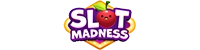 Slot Madness Logo 200x50