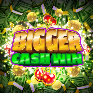 Rival Bigger Cash Win casino game